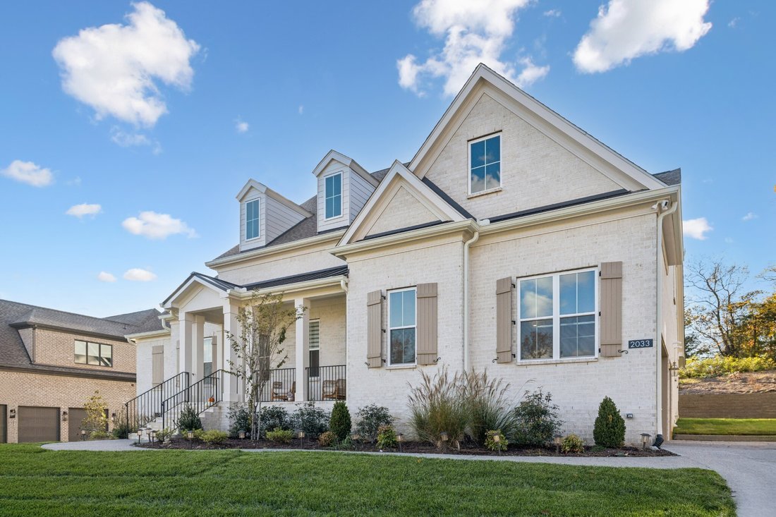 House in Nolensville, Tennessee, United States 4 - 18159863