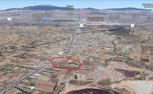 Land in Xonacatlán, State of Mexico, Mexico 1