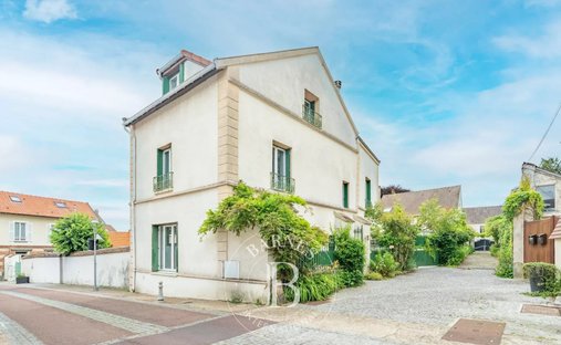 Haus in Mareil-Marly, Île-de-France, Frankreich 1