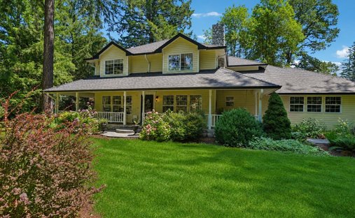 House in Battle Ground, Washington, United States 1
