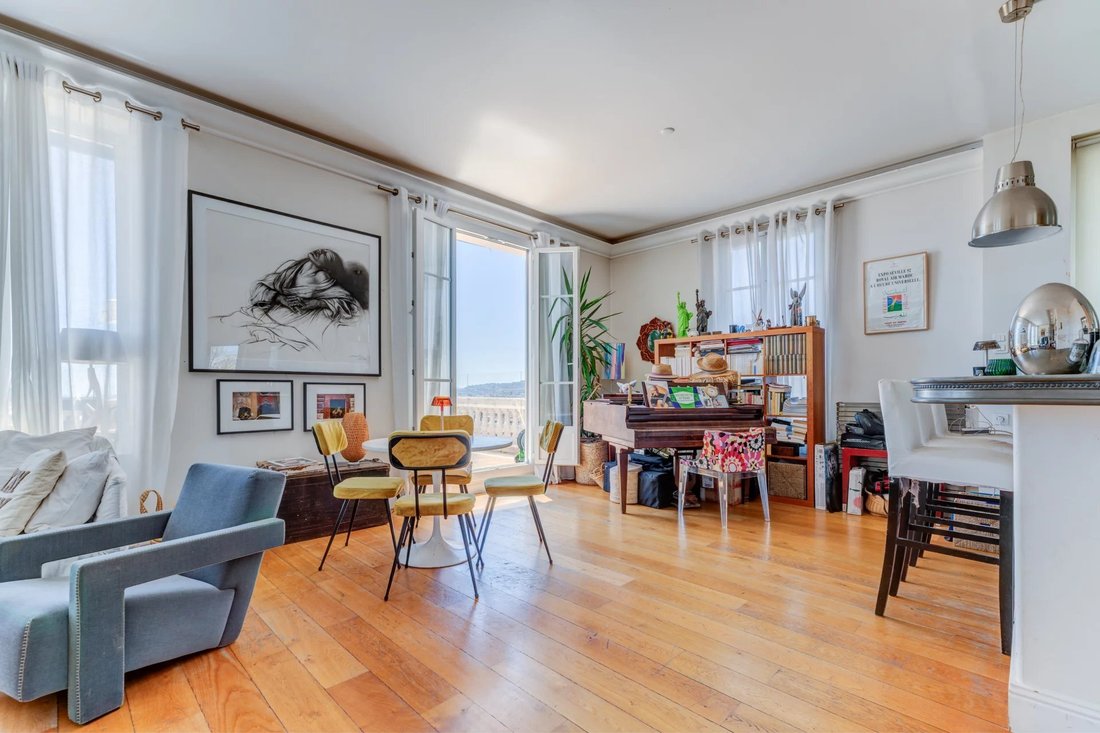 Apartment in Nice, Provence-Alpes-Côte d'Azur, France 3 - 18160574