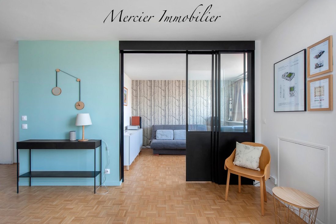 Apartment in Violet Commerce, Paris 15e Arrondissement, Paris 5 - 18161838