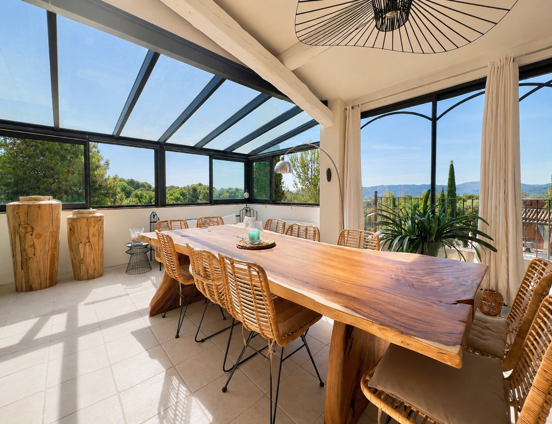 Villa a Lourmarin, Provenza-Alpi-Costa Azzurra, Francia 1 - 18160514