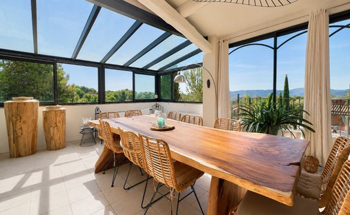 Villa in Lourmarin, Provence-Alpes-Côte d'Azur, Frankreich 1