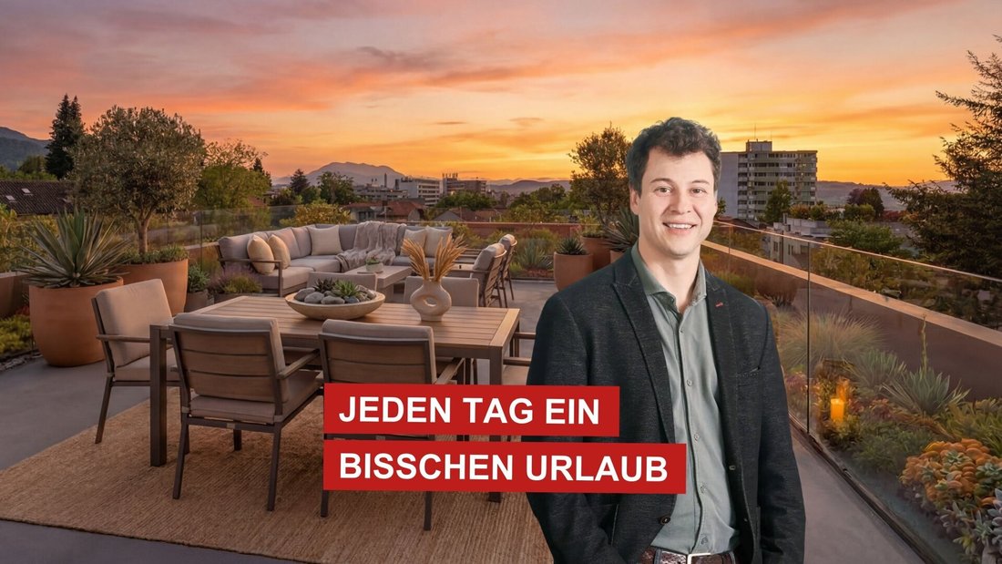 Apartment in Dornbirn, Vorarlberg, Austria 1 - 17034370