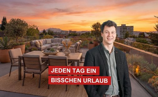 Penthouse in Dornbirn, Vorarlberg, Österreich 1
