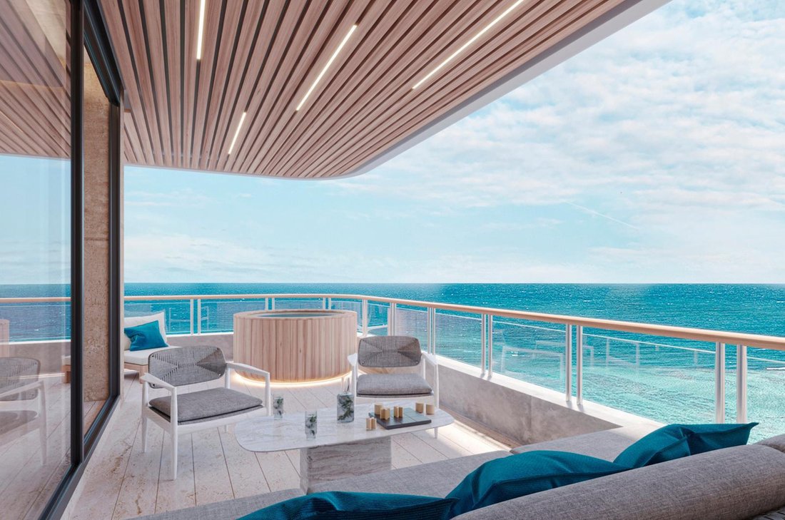 Apartment in Puerto Morelos, Quintana Roo, Mexico 5 - 18166073