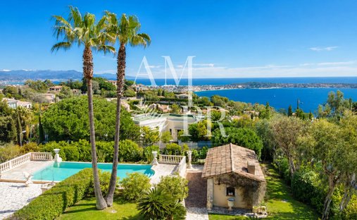 Villa in Cannes, Provence-Alpes-Côte d'Azur, France 1