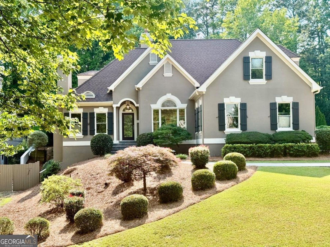 House in Suwanee, Georgia, United States 1 - 18160043
