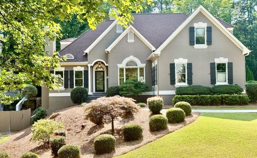 Haus in Suwanee, Georgia, Vereinigte Staaten 1