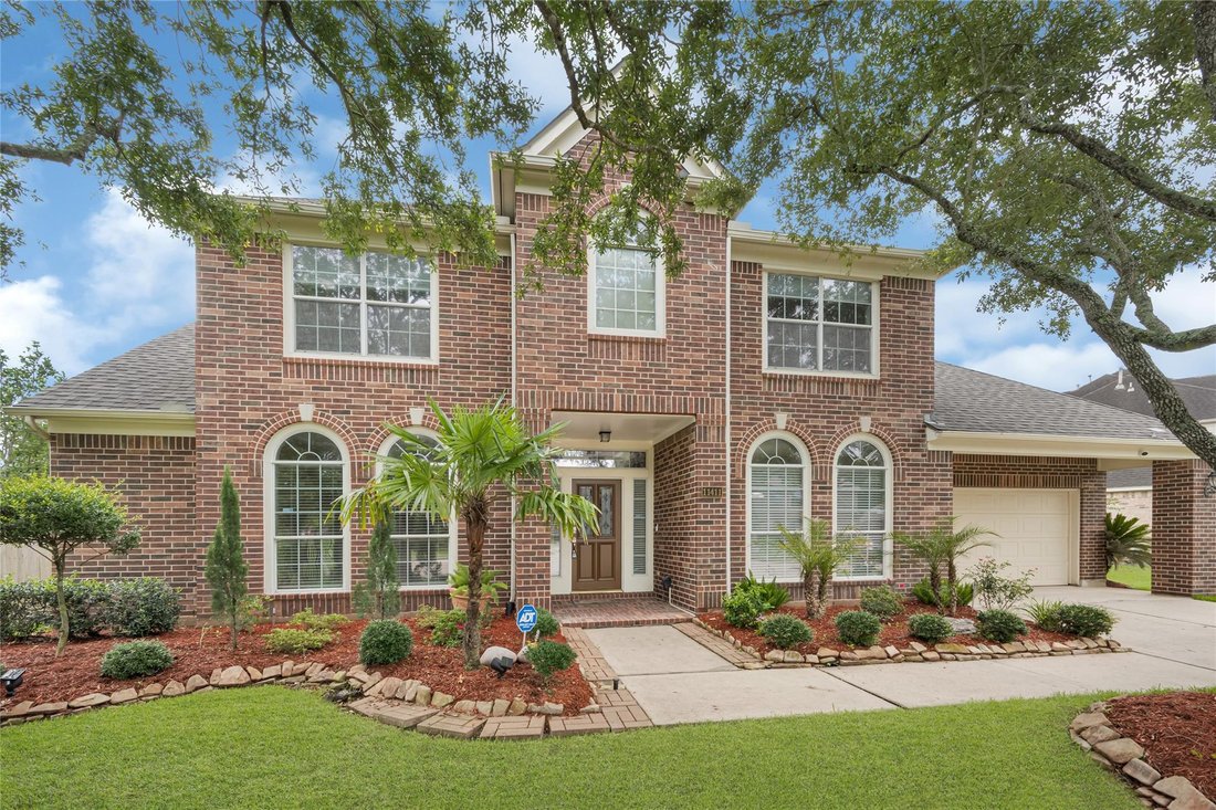 House in Pearland, Texas, United States 4 - 18163063