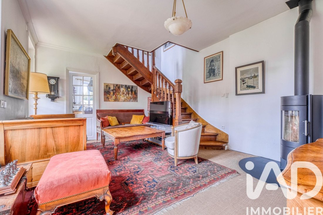 House in Chessy, Ile-de-France, France 5 - 18161442