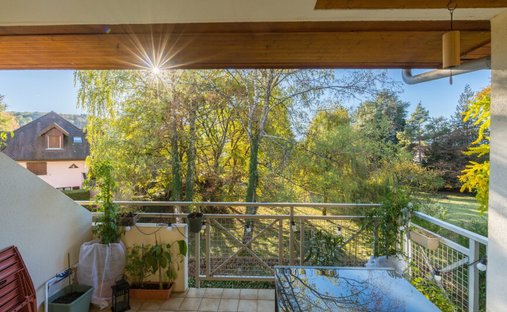 Penthouse in Menthon-Saint-Bernard, Auvergne-Rhône-Alpes, France 1