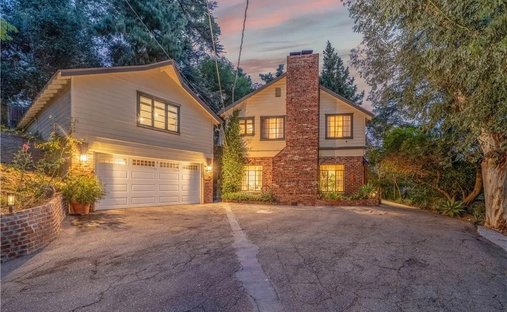 House in Los Angeles, California, United States 1