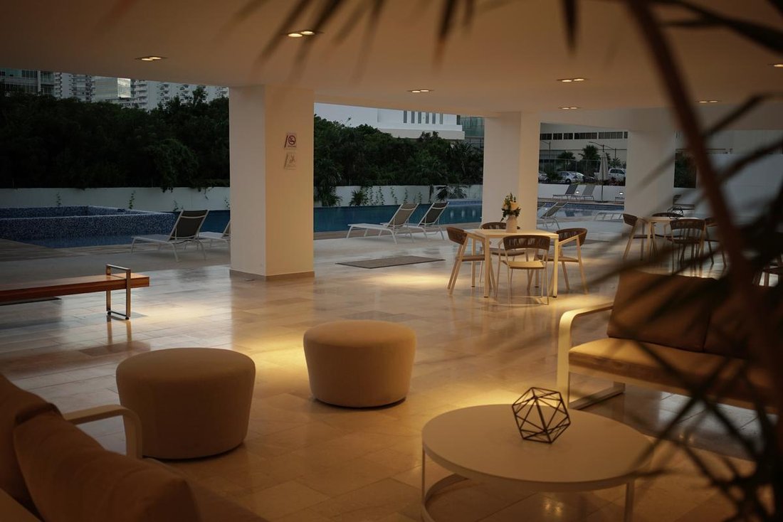 Apartment in Cancún, Quintana Roo, Mexico 4 - 18166140