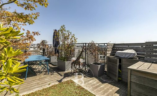Apartment in Auteuil Sud, Paris 16e Arrondissement, Paris 1