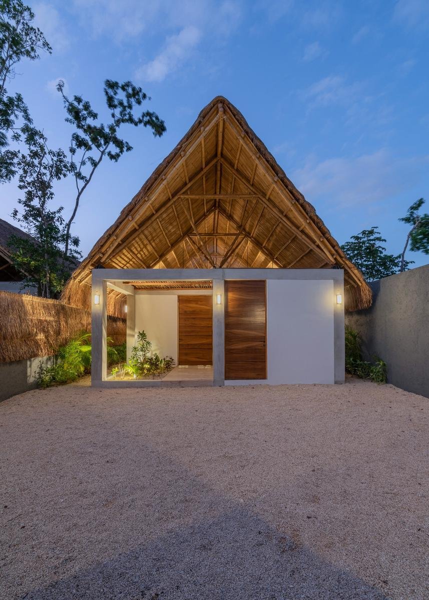 Casa a Alma Tulum Hotel, Quintana Roo, Messico 3 - 18166351