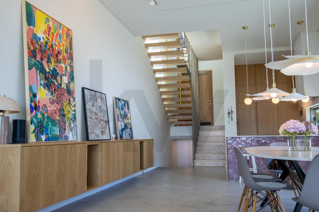 Townhouse in Estoril, Cascais e Estoril, Lisbon 3 - 18163777