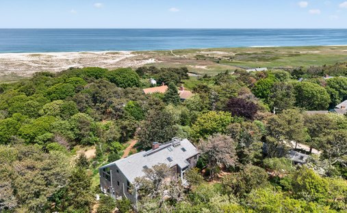 House in Orleans, Massachusetts, United States 1