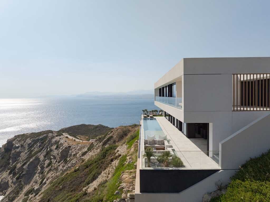 Villa in Community of Achlada, Gazi, Greece 1 - 18167601