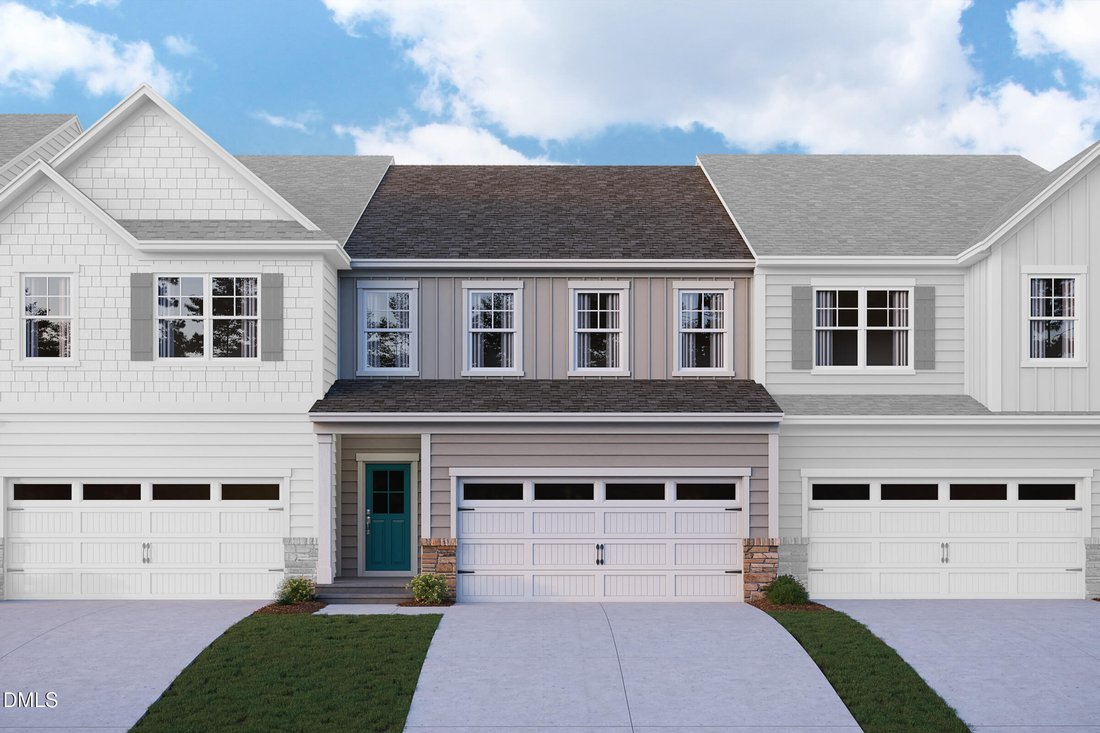 Townhouse in Apex, North Carolina, United States 1 - 18158399
