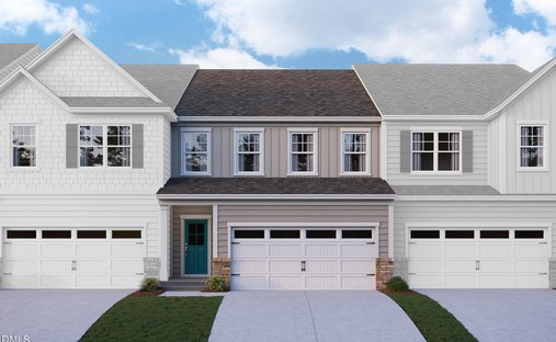 Townhouse in Apex, North Carolina, United States 1
