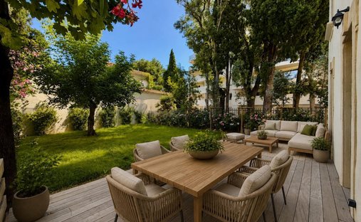 Villa en Montpellier, Occitania, Francia 1