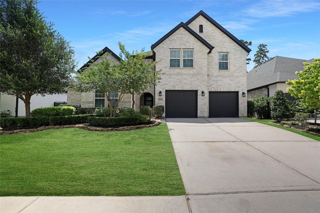 House in Spring, Texas, United States 3 - 18155166