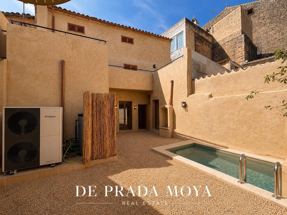 Townhouse in Algaida, Balearic Islands, Spain 5 - 18164884