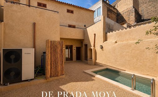 Townhouse in Algaida, Balearic Islands, Spain 1