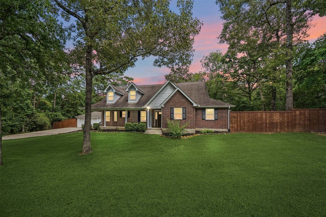 House in Magnolia, Texas, United States 2 - 18139071