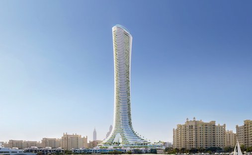 Wohnung in Die Palm Jumeirah, Dubai, Vereinigte Arabische Emirate 1