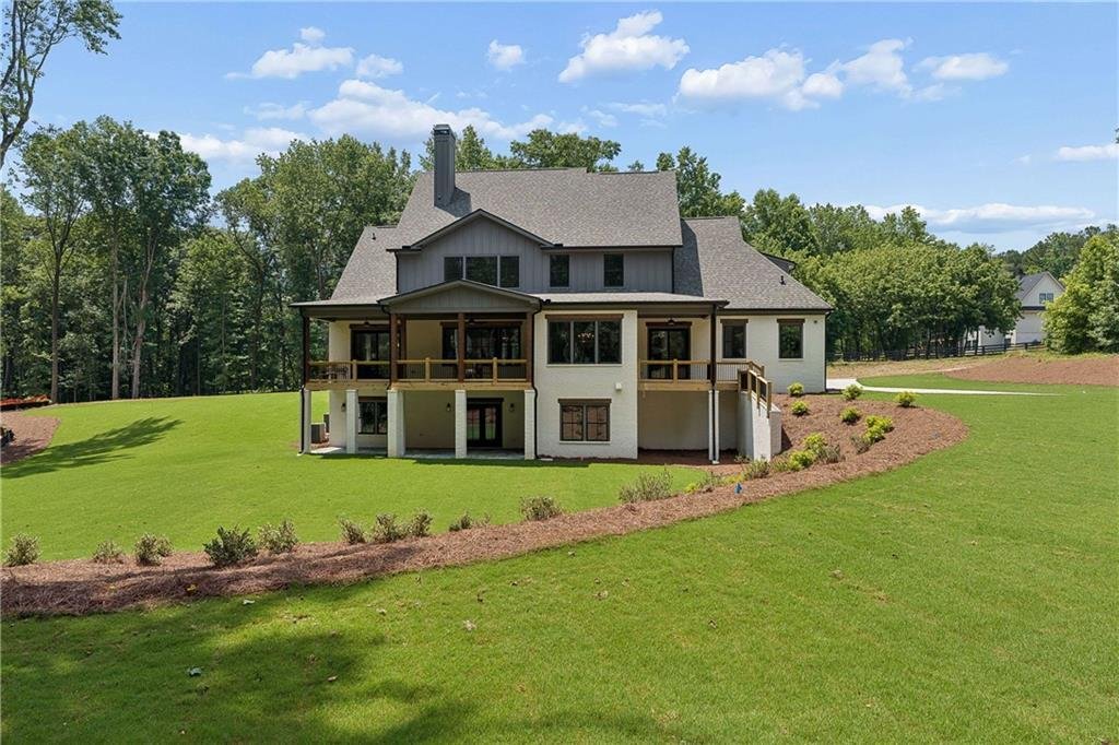 House in Canton, Georgia, United States 3 - 18155250