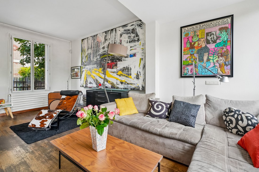 House in Gambetta, Paris 20e Arrondissement, Paris 2 - 18156311