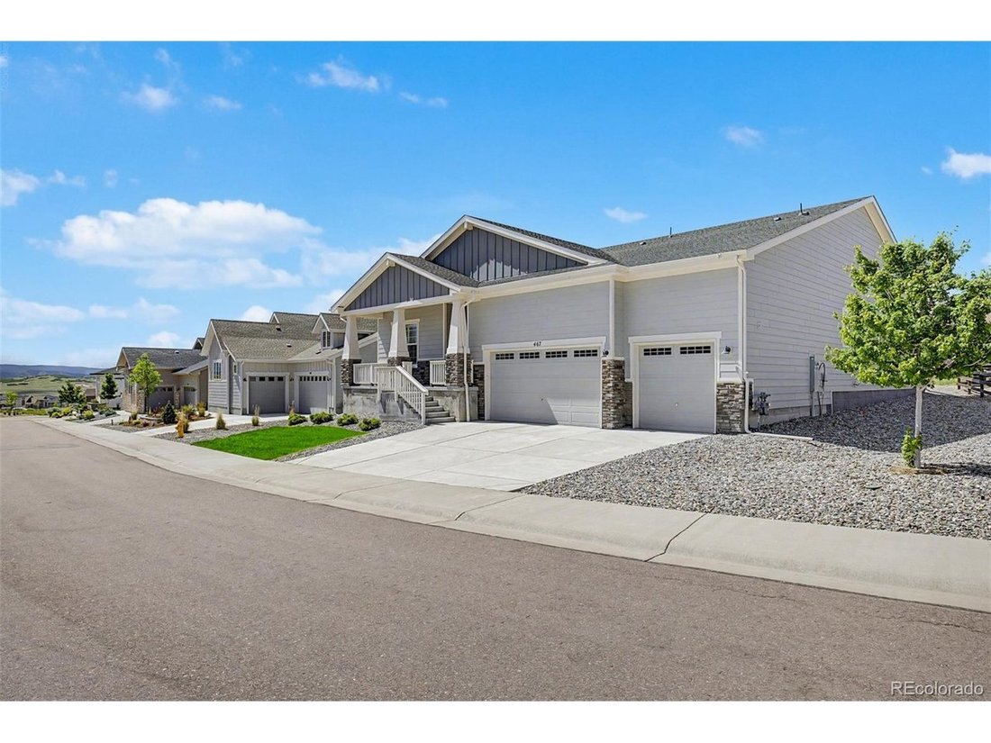 House in Castle Rock, Colorado, United States 3 - 18158015