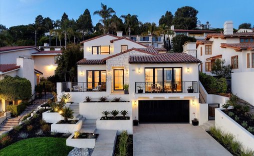 House in Rolling Hills Estates, California, United States 1