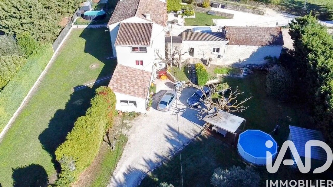 House in Loriol-du-Comtat, Provence-Alpes-Côte d'Azur, France 1 - 18161299