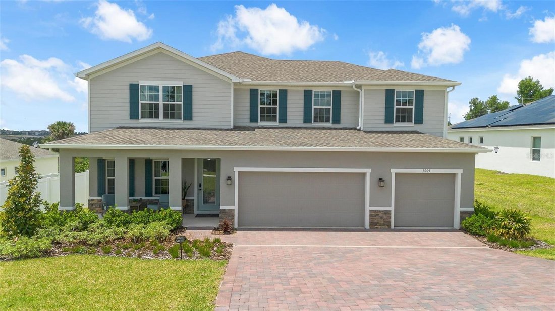 House in Clermont, Florida, United States 1 - 18158588
