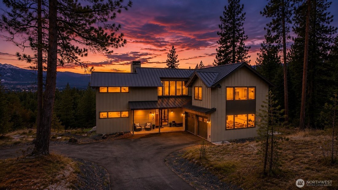 House in Cle Elum, Washington, United States 1 - 18162152