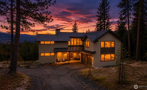 Casa en Cle Elum, Washington, Estados Unidos 1