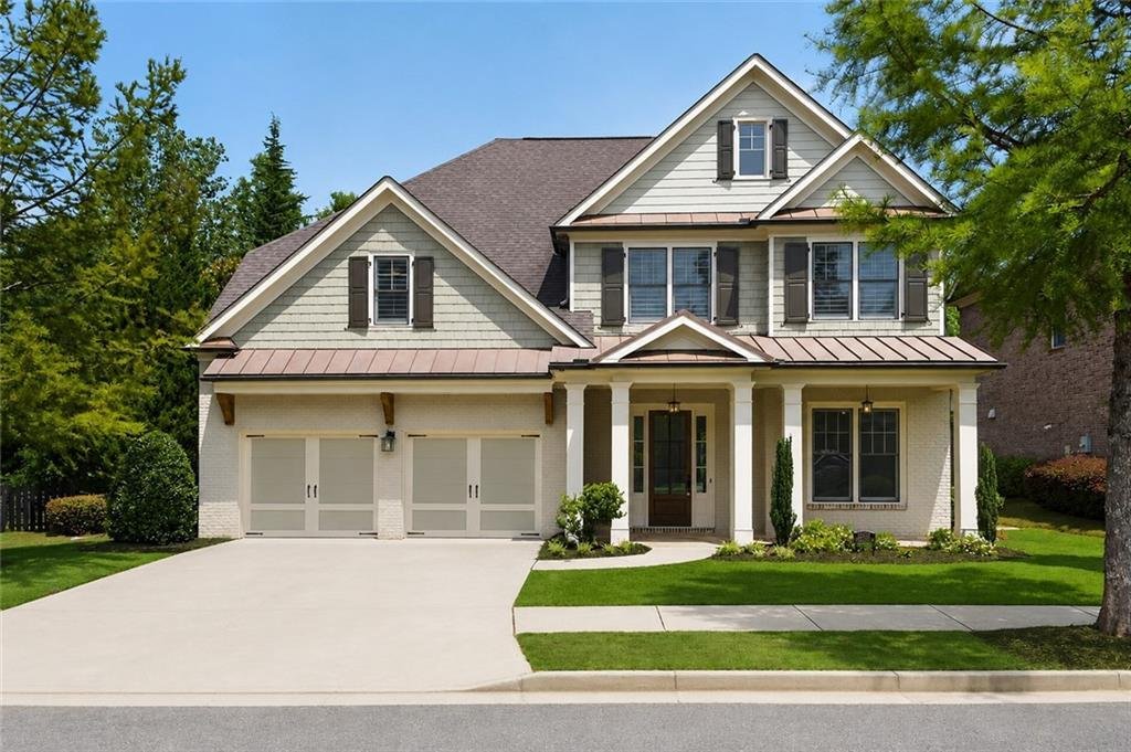 House in Milton, Georgia, United States 1 - 18167420