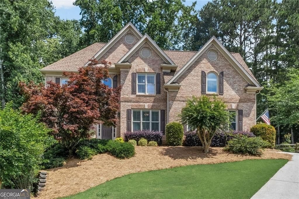 House in Alpharetta, Georgia, United States 1 - 18160215