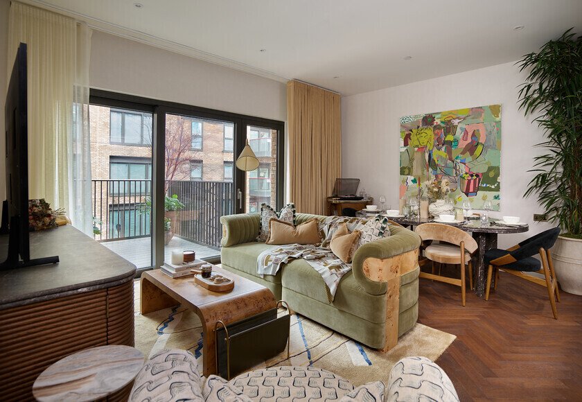 Apartment in Primrose Hill, Camden, England 2 - 17422175
