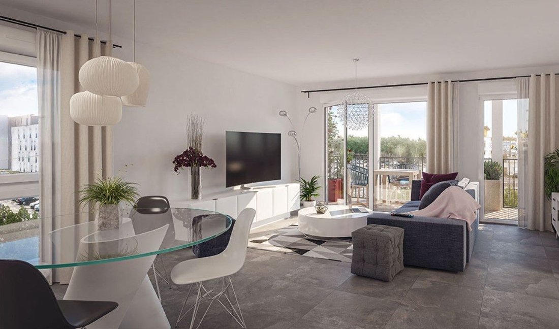 Apartment in Ferney-Voltaire, Auvergne-Rhône-Alpes, France 1 - 13329579