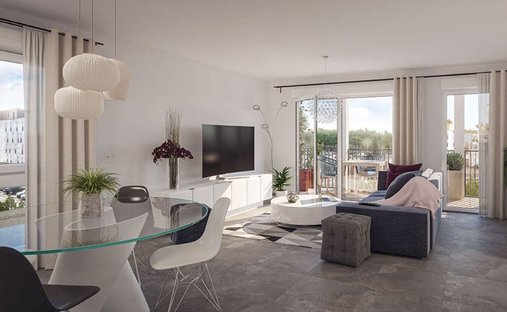 Apartment in Ferney-Voltaire, Auvergne-Rhône-Alpes, France 1