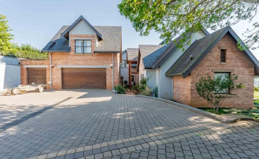 House in Hillcrest, KwaZulu-Natal, South Africa 1