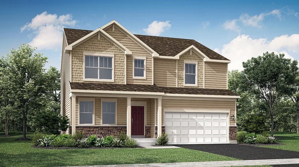 House in Sugar Grove, Illinois, United States 1 - 18159416
