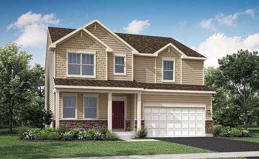 House in Sugar Grove, Illinois, United States 1