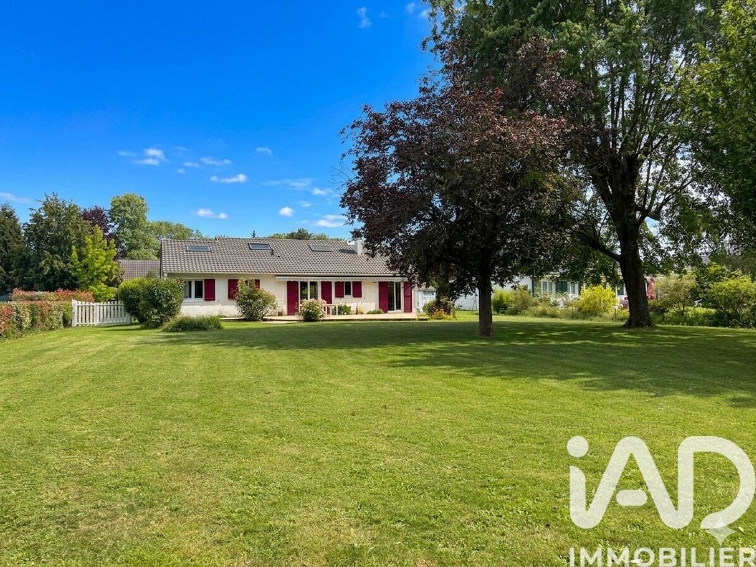 House in Sud Ouest, Lesigny, France 1 - 18169336