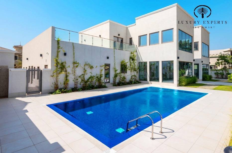 Villa in Palm Jumeirah, Dubai, United Arab Emirates 1 - 18158649